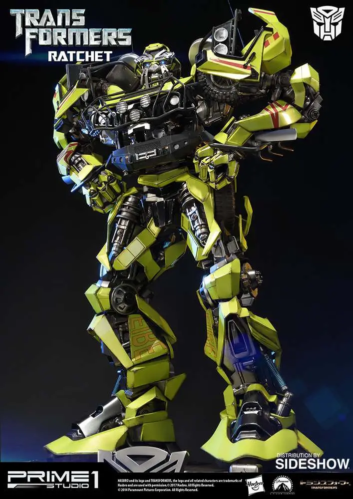 transformers ratchet st (prime1)