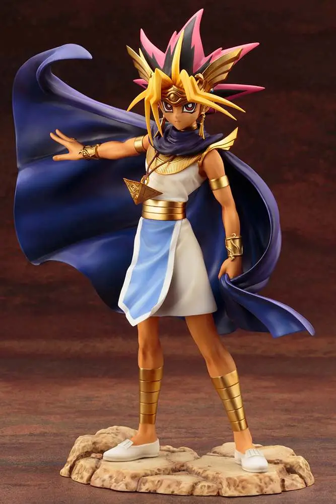yu gi oh! atem artfx j