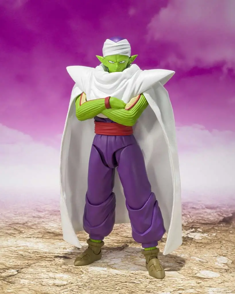 dragon ball daima piccolo shf