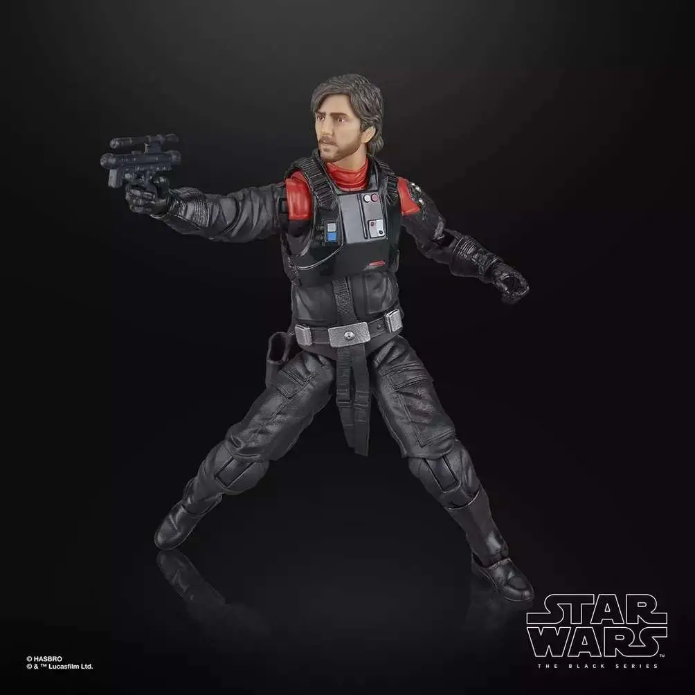 star wars black series andor cassian andor sienar test pilot action figure