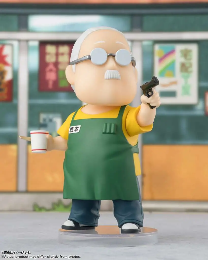 sakamoto days sakamoto taro figuarts mini