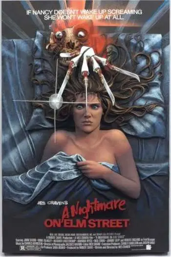 3d movie poster a nightmare on elm stree