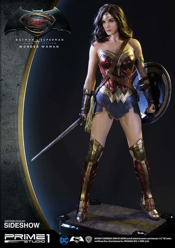 batman v superman wonder woman 1/2 st(pr