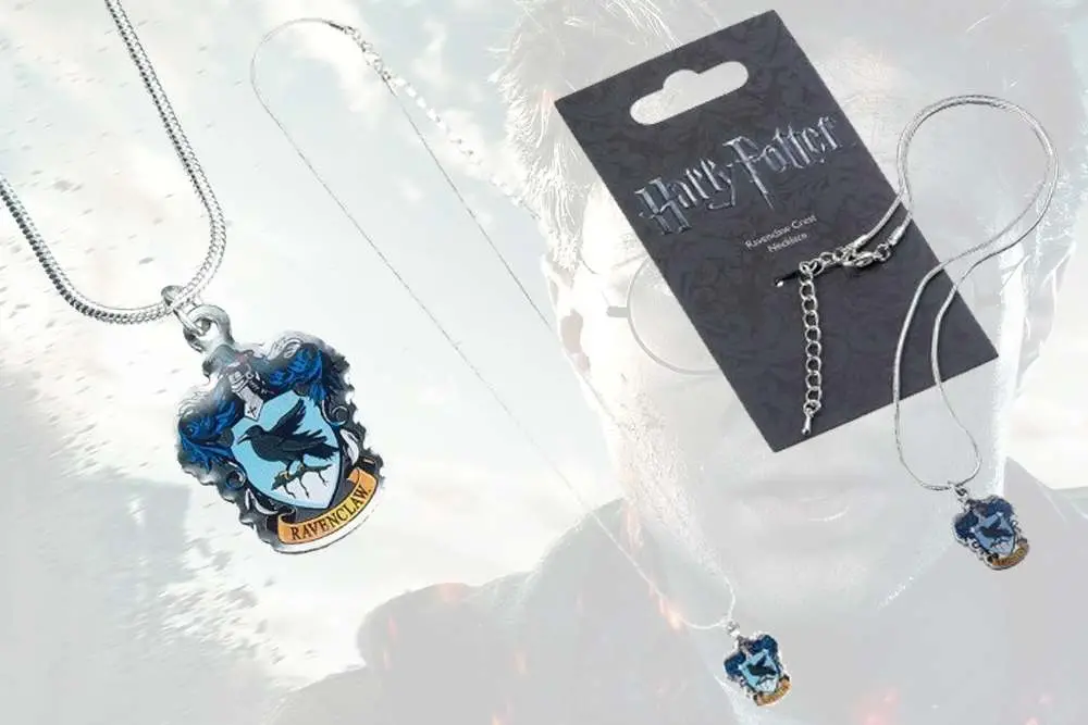 hp ravenclaw necklace