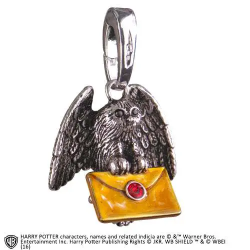 hp lumos charm 5 owl post