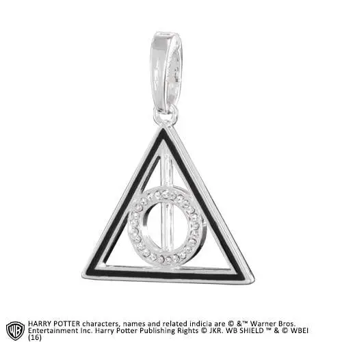 hp lumos charm 9 deathly hallows