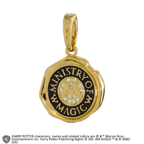 hp lumos charm 10 ministry of magic