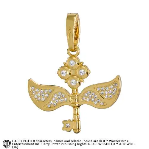 hp lumos charm 12 winged key