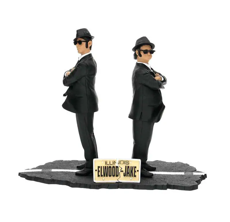 blues brothers jake and elwood 2pk