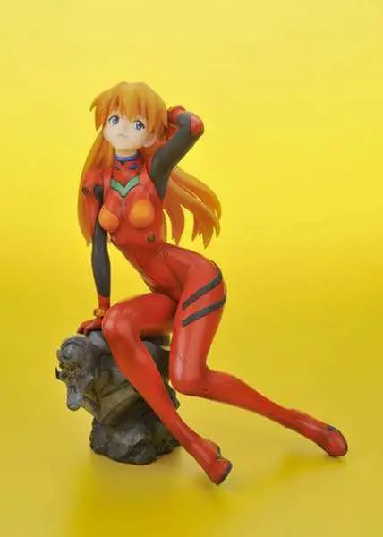 nge 2.0 asuka plug in suit ani statue