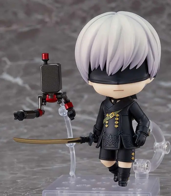 nier automata 9s yorha no 9 type s nendoroid