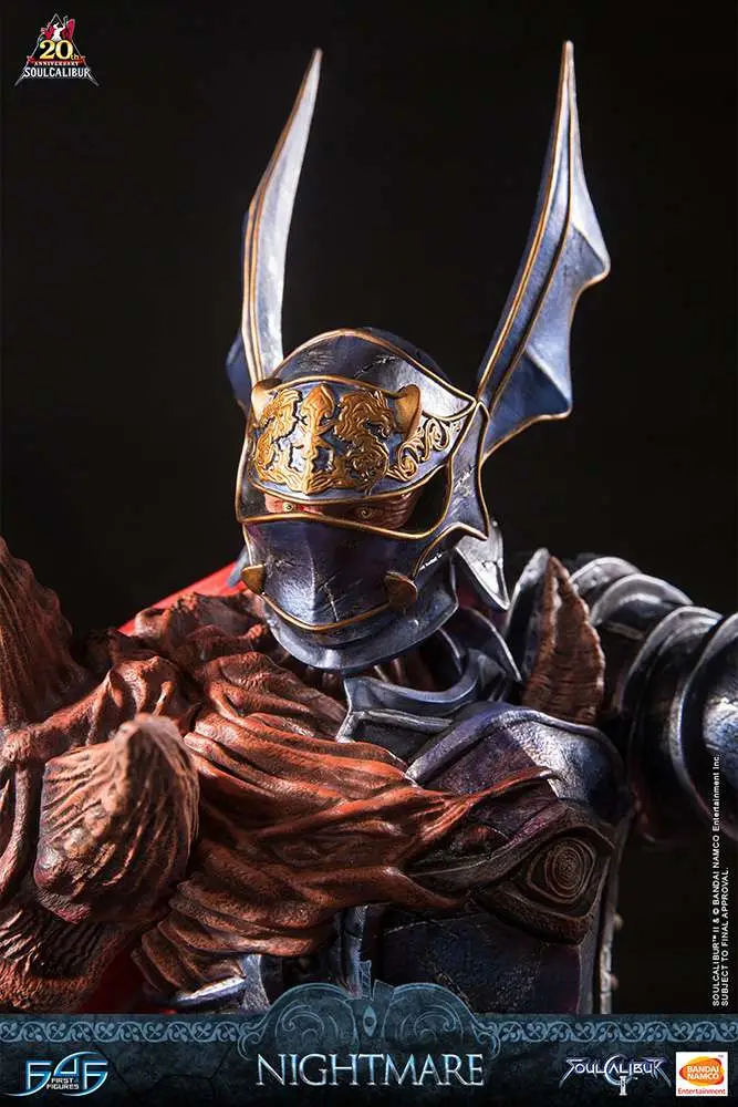 soul calibur ii nightmare statue