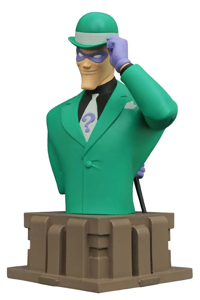 batman tas riddler bust