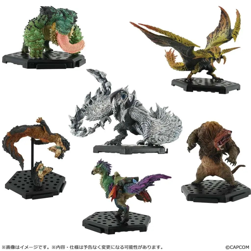 capcom fb monster hunter sm plus vol 27