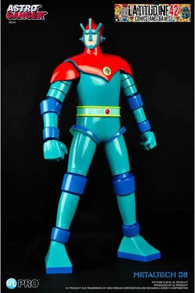 astroganga metaltech 08 die cast af