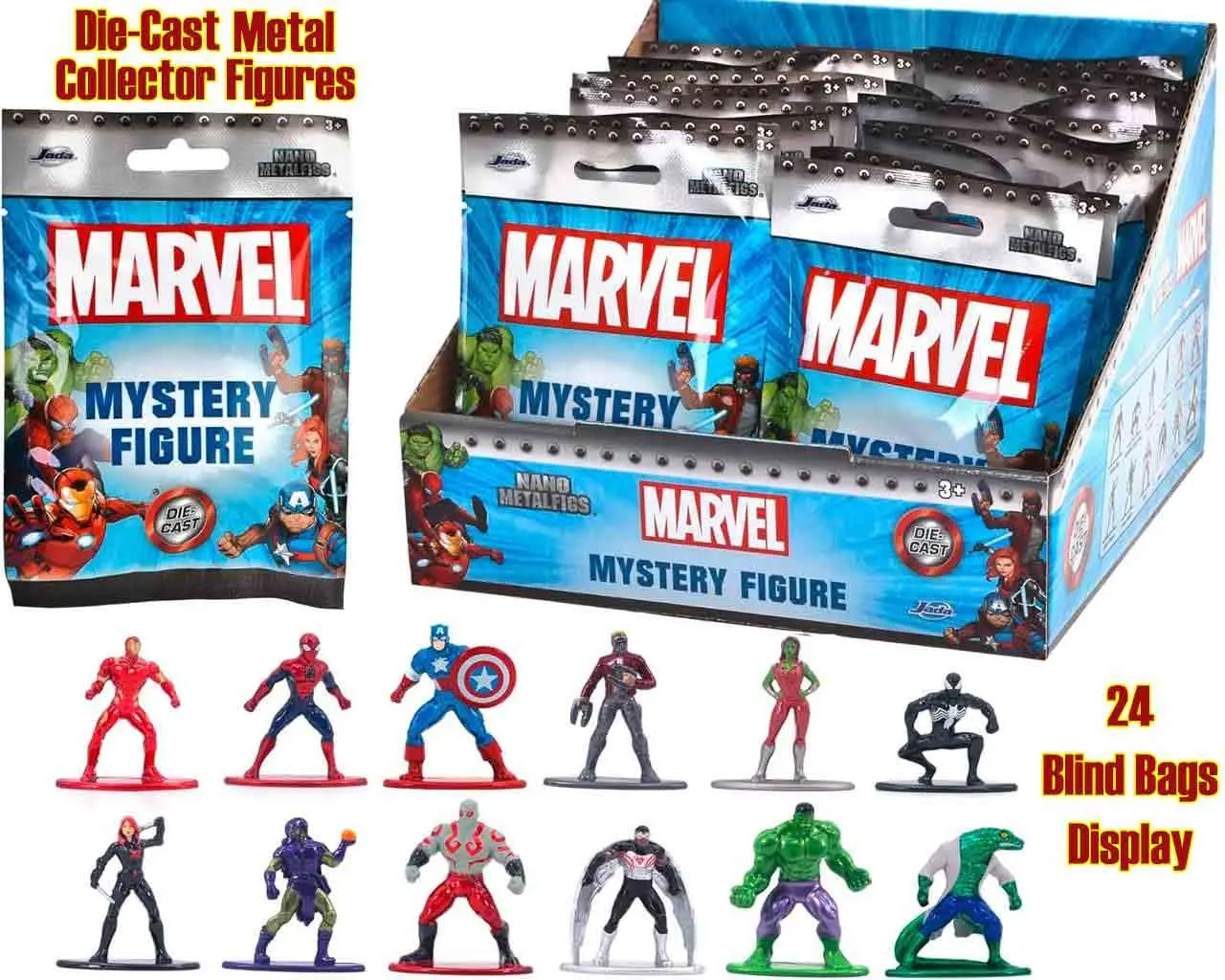 marvel - nano metal figures blind bag display (24)