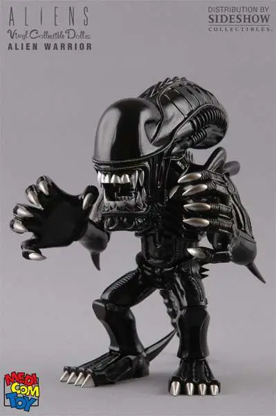 aliens warrior vcd figure (ht)