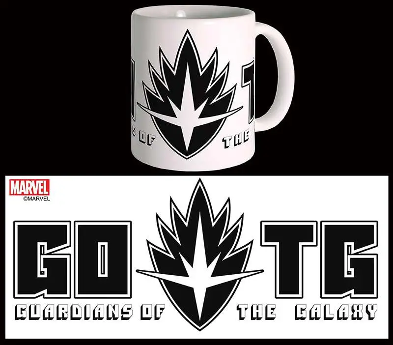 gotg vol.2 ravager mug