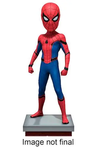 spider-man homecoming head knocker