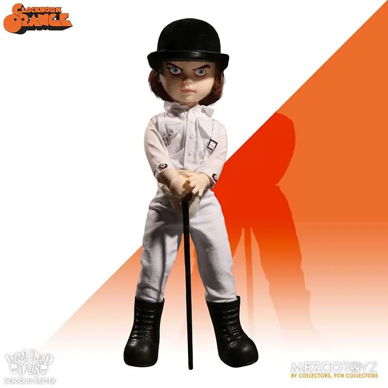 ldd clockwork orange