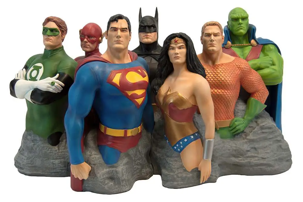 justice league original 7 alex ross st