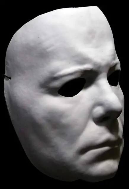 halloween 1978 michael myers vacuform mask