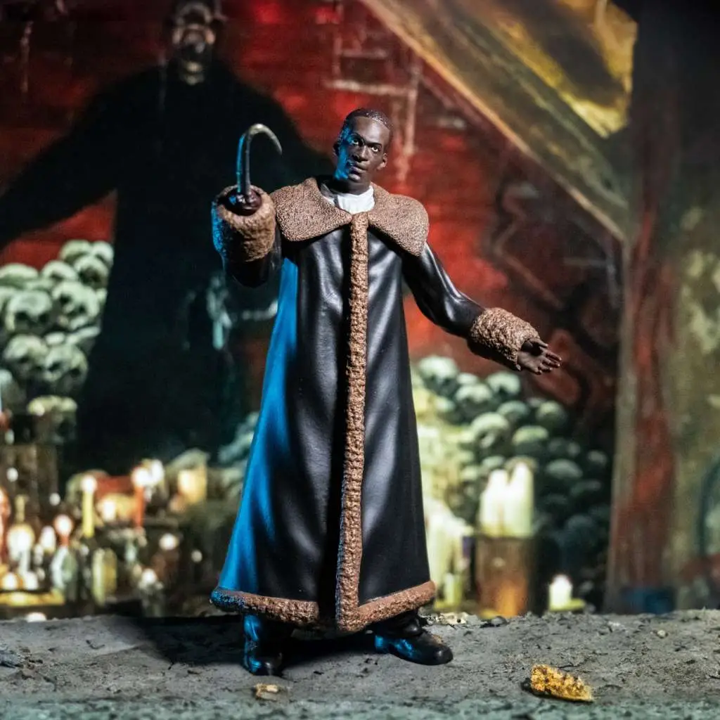 candyman scream greats 8-inch action figure