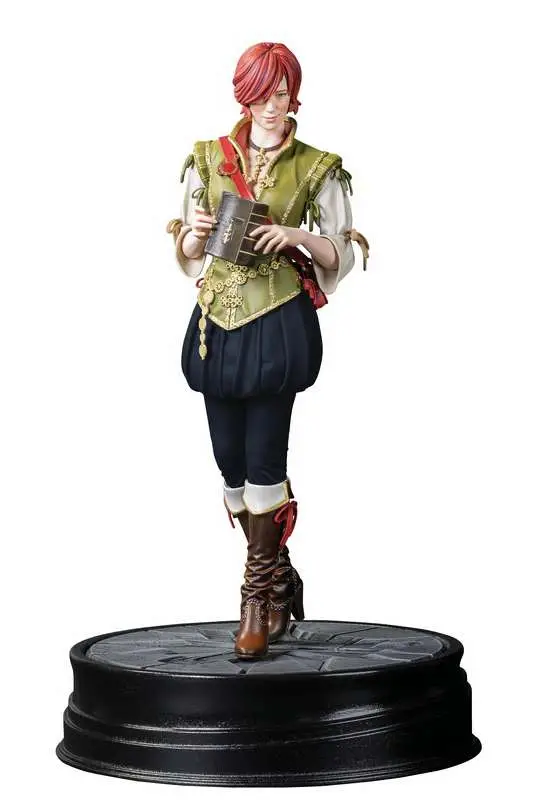 witcher 3 shani figure