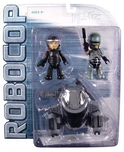 robocop mez-itz 3-pack