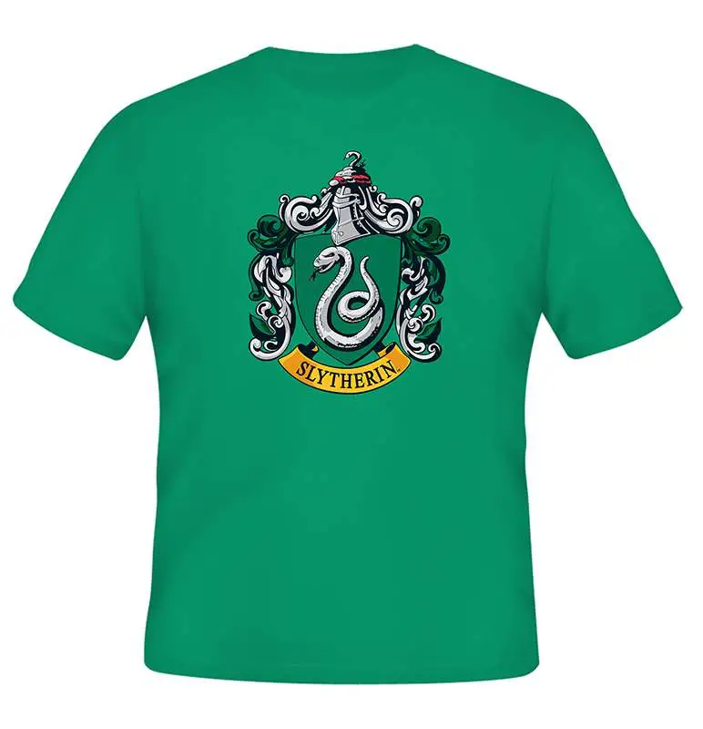 t/s hp slytherin - xl