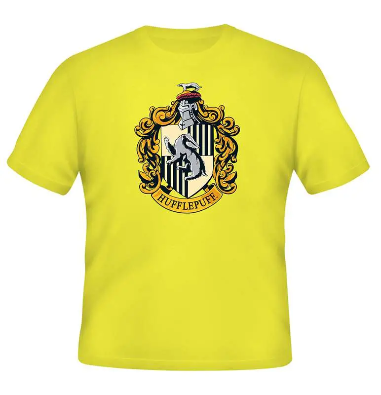 t/s hp hufflepuff - s
