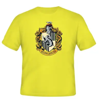 T/S Hp Hufflepuff - Xl