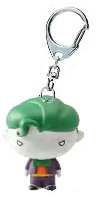 the joker chibi keychain