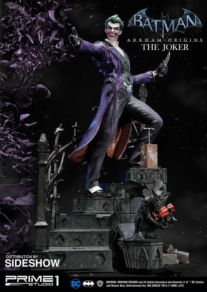 batman arkham origins the joker st(pr1)