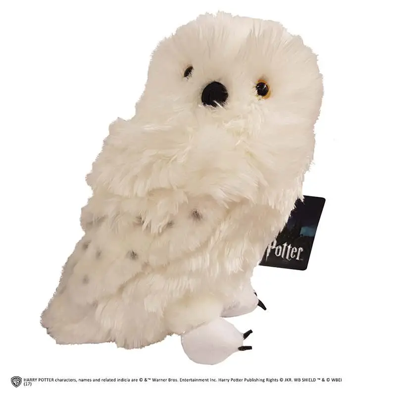 hp hedwig plush miniature
