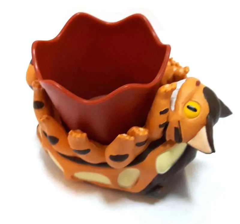 totoro catbus pot