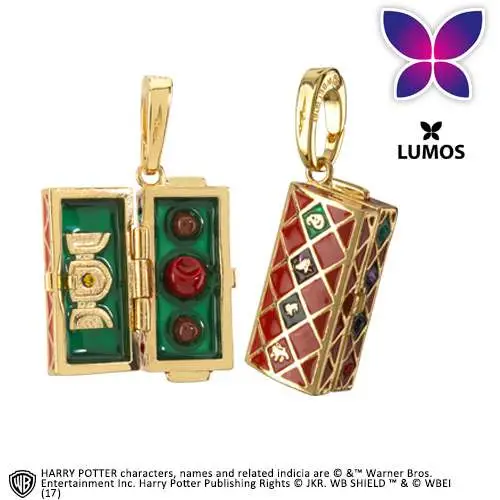 hp lumos quidditch trunk charm