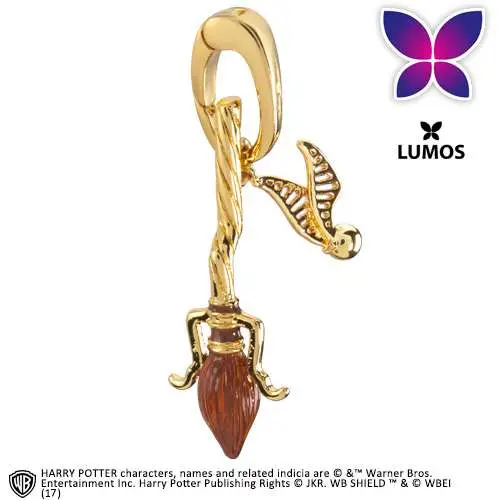 hp lumos firebolt broom charm