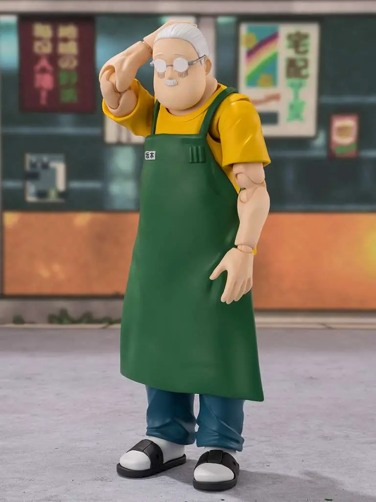 sakamoto days sakamoto taro s.h.figuarts