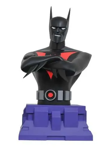 batman beyond batman bust sdcc 2017