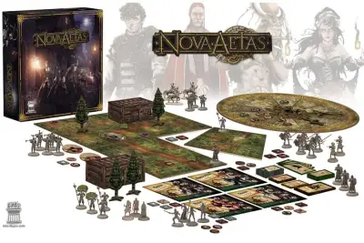 Nova Aetas - Core Game English