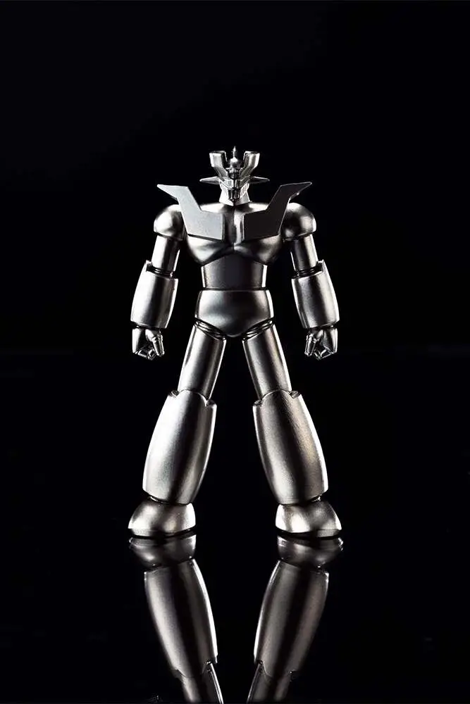 absolute chogokin mazinger z