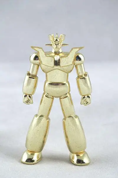 absolute chogokin mazinger z rare color
