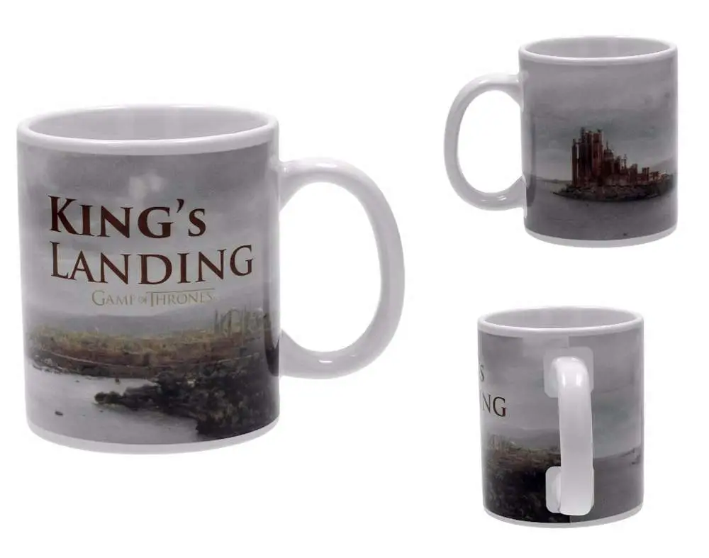 game of thrones kings landing mug