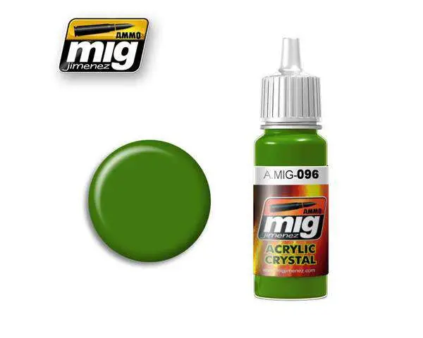 crystal green periscope 0096