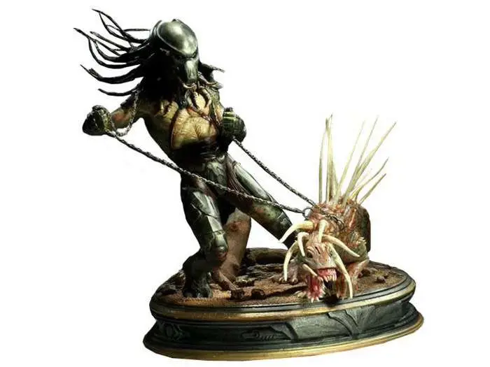 predators tracker maquette