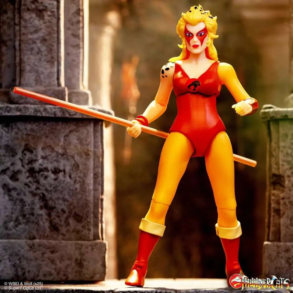 thundercats deluxe wave 2 cheetara action figure