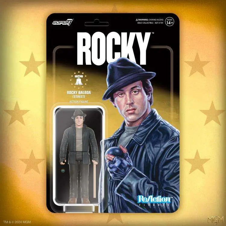 rocky reaction wave 3 rocky street action figure