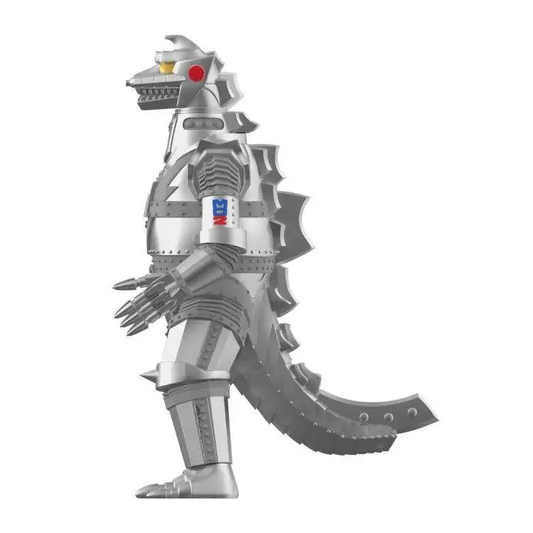 toho reaction wave 7 mechagodzilla 1975 af