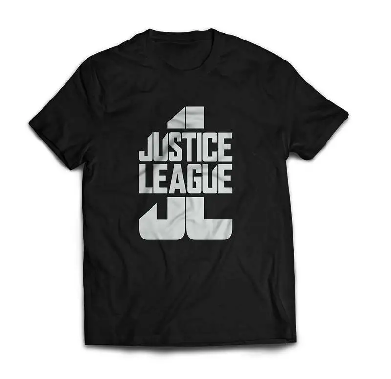 t/s justice league - m